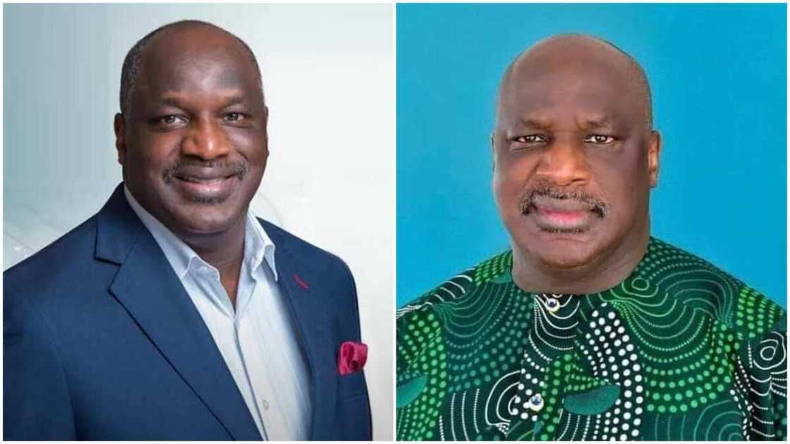 Gbenga Aluko: Former Senator Dies after Collapsing in Abuja Office Gbenga Aluko: Former Senator Dies after Collapsing in Abuja Office