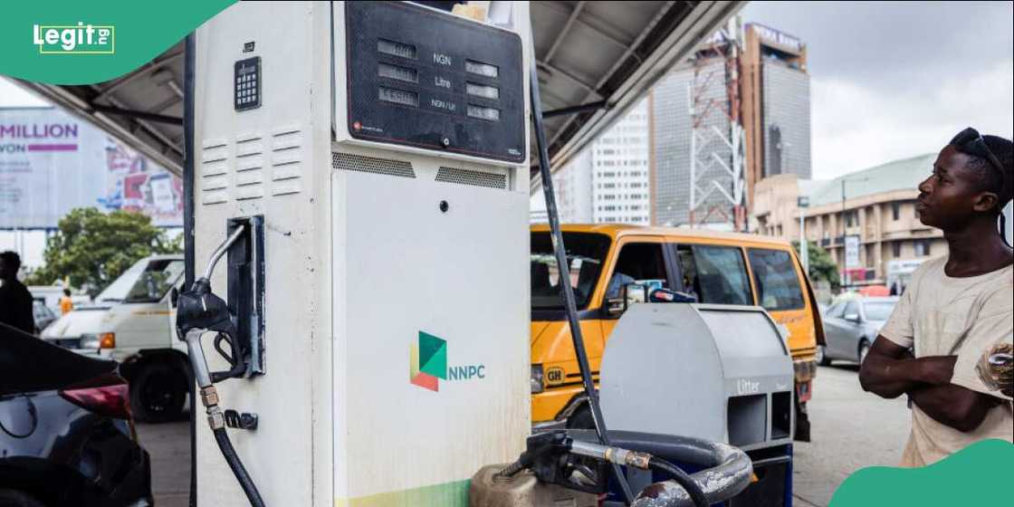 Filling stations in Nigeria adjust petrol price Filling stations in Nigeria adjust petrol price
