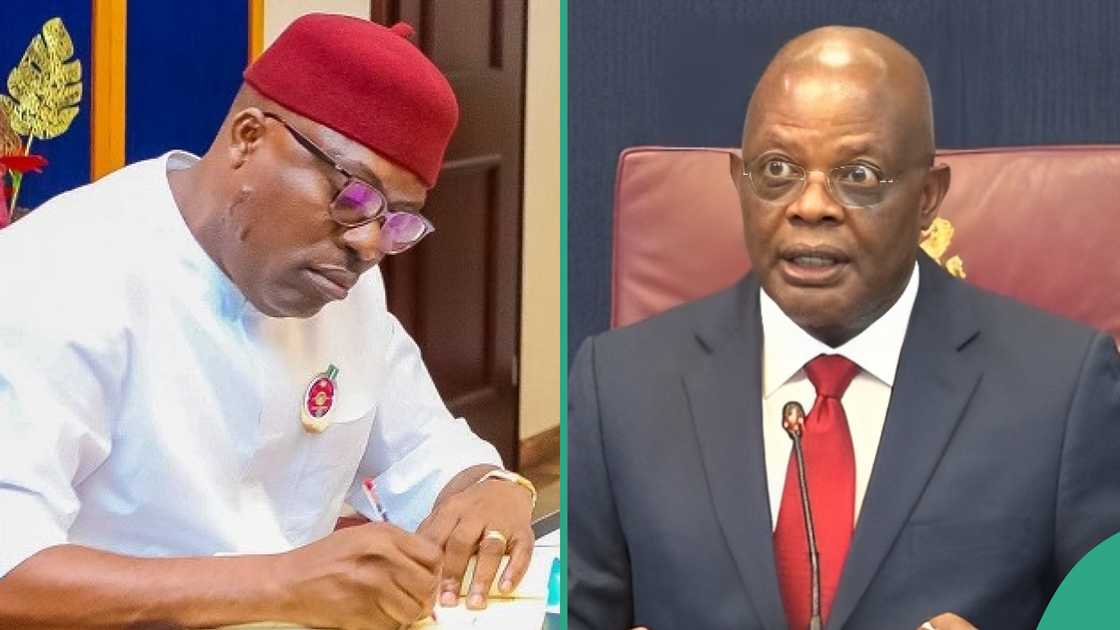 Rivers crisis: Ibas speaks on Fubara's return Rivers crisis: Ibas speaks on Fubara's return