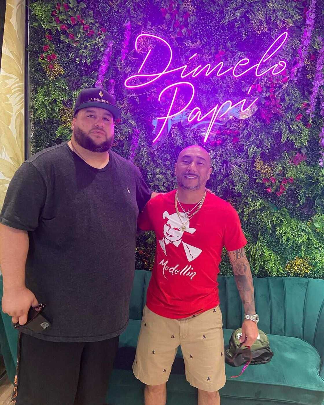 Griselda's son Griselda's son