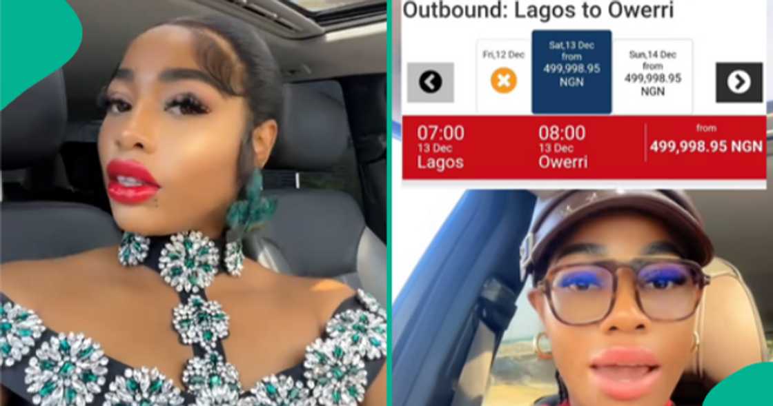 Flight attendant expresses dissatisfaction over the rising cost of flight tickets. Flight attendant expresses dissatisfaction over the rising cost of flight tickets.