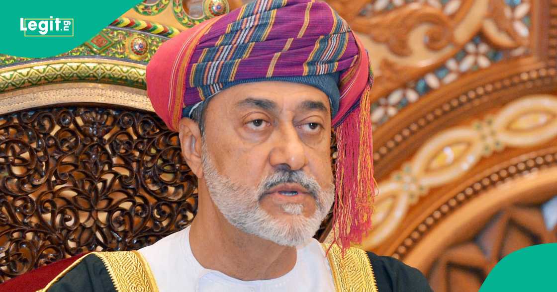 Oman signs visa-free deal for citizens of one country.