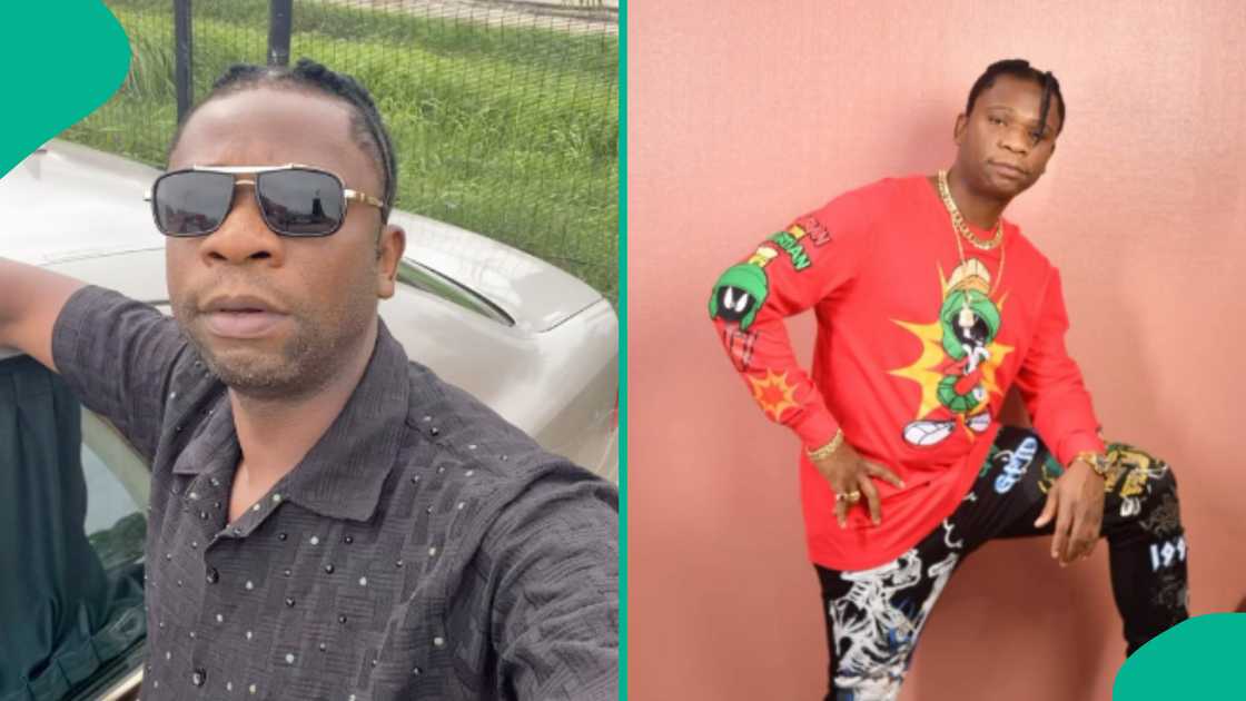 Speed Darlington says he has been arrested 18 times. Speed Darlington says he has been arrested 18 times.