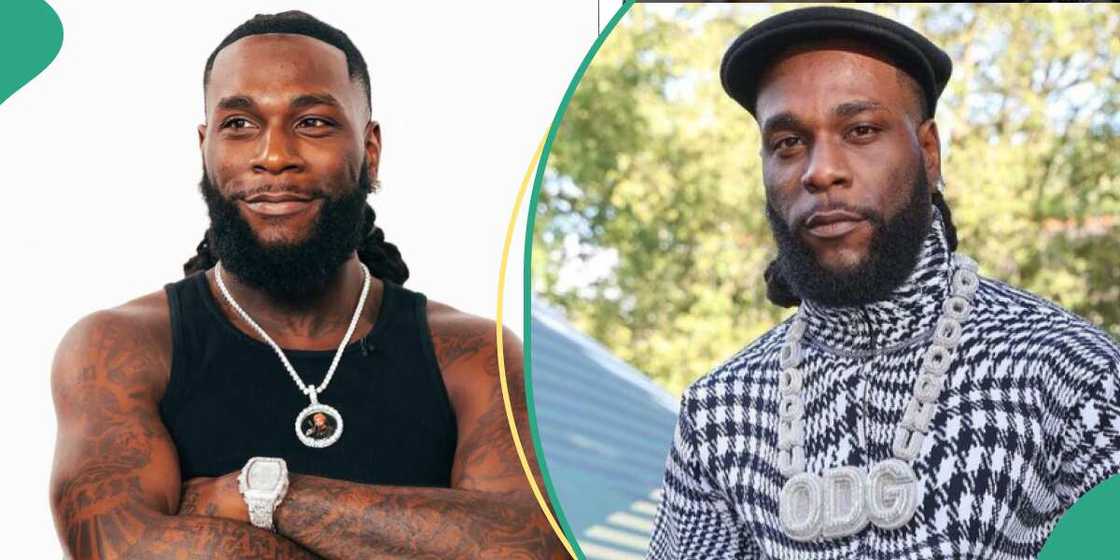 Burna Boy begs Nigerian media houses Burna Boy begs Nigerian media houses