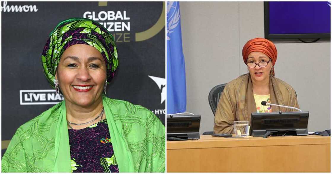 IWD: 3 powerful Nigerian women holding leading roles in international organisations IWD: 3 powerful Nigerian women holding leading roles in international organisations