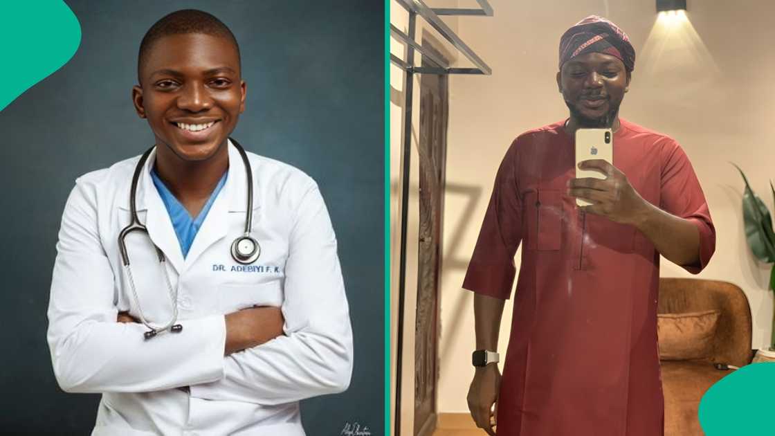 Man gets carryover in medical school due to unseen force Man gets carryover in medical school due to unseen force