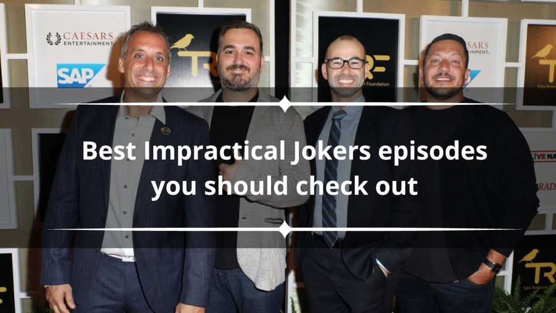 Best Impractical Jokers episodes Best Impractical Jokers episodes