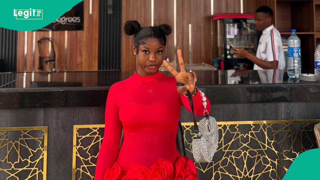 King Mitchy apologised to VDM, Seyi Tinubu and Ooni of Ife over her conduct