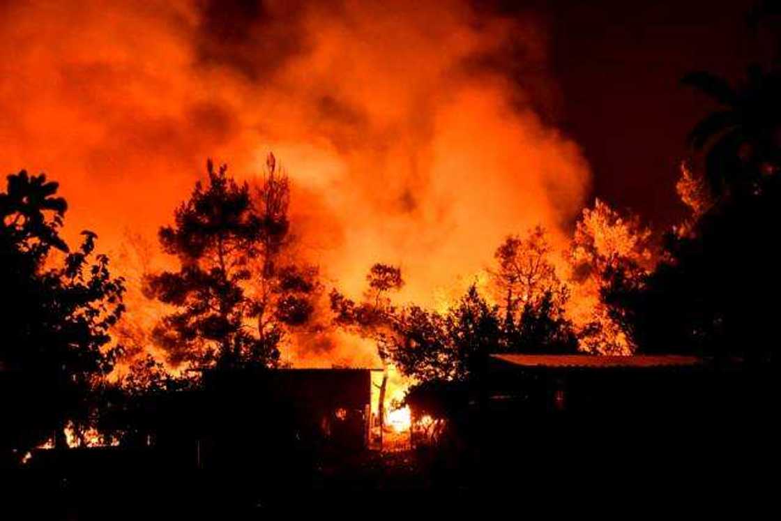 Gobara a KASU Gobara a KASU