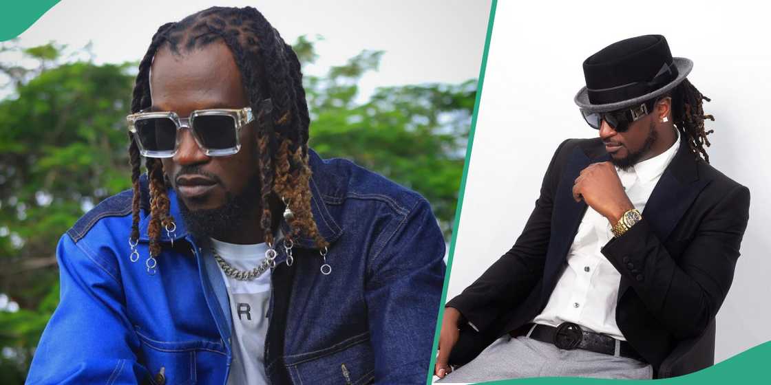 Paul Okoye reacts to EFCC's invitation. Paul Okoye reacts to EFCC's invitation.