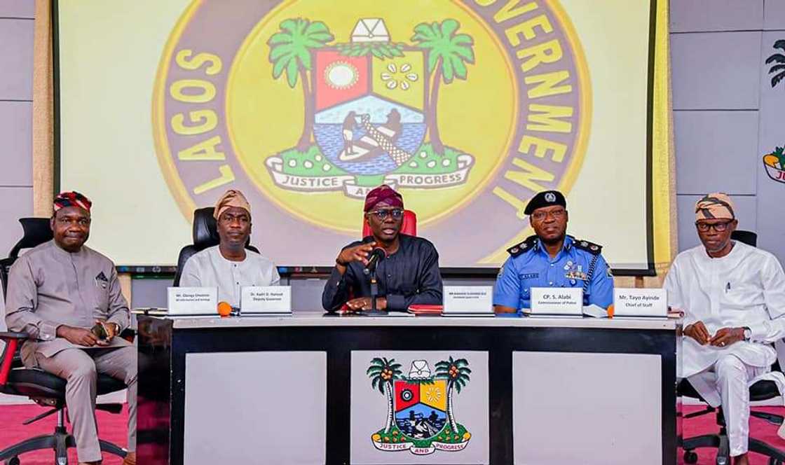 Sound Engineer’s Death, okada riders, Gov. Babajide Sanwo-Olu, Lagos CP, Area Commanders & Divisional Police Officers