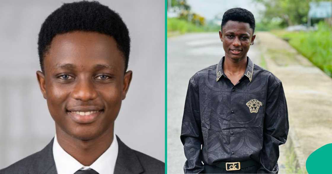 Maths graduate breaks silence as his final CGPA surfaces. Maths graduate breaks silence as his final CGPA surfaces.