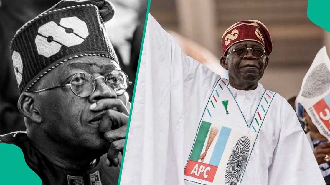 Lawyer and rights advocate Deji Adeyanju says six political dynamics secure President Tinubu another term in 2027.