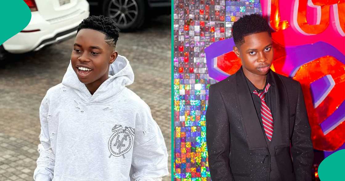 Nigerian TikToker Peller trends after breaking TikTok live stream record amid criticism for faulting #30DaysRantChallenge initiated by NYSC member Ushie Rita Uguamaye, popularly known as Raye. Nigerian TikToker Peller trends after breaking TikTok live stream record amid criticism for faulting #30DaysRantChallenge initiated by NYSC member Ushie Rita Uguamaye, popularly known as Raye.