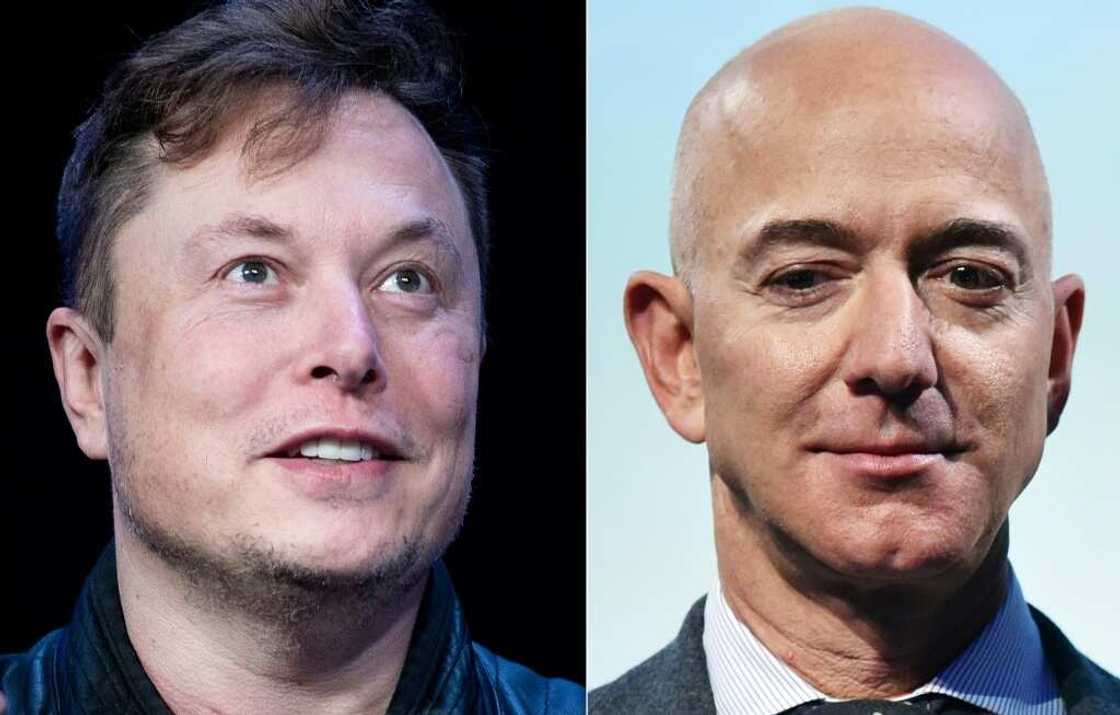 Jeff Bezos' net worth stands at $200 billion, according to the Bloomberg Billionaires Index, surpassing Elon Musk's $198 billion Jeff Bezos' net worth stands at $200 billion, according to the Bloomberg Billionaires Index, surpassing Elon Musk's $198 billion
