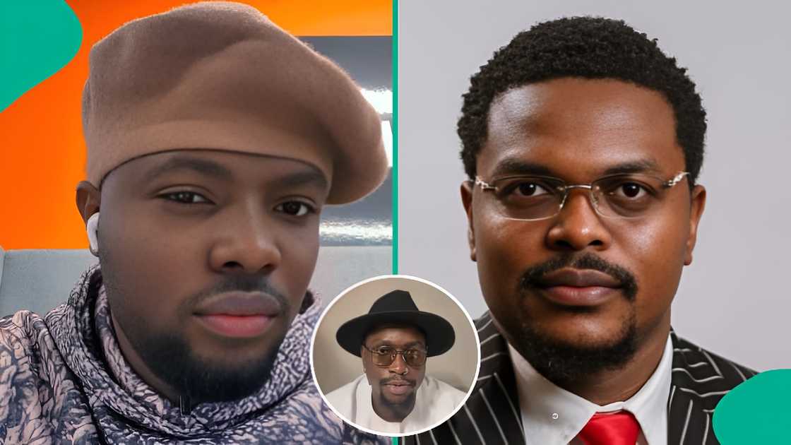 Nigerian man shares what he would do if he were VeryDarkMan