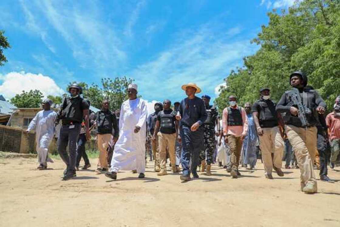 Parts of Borno more peaceful than Rome, activist claims