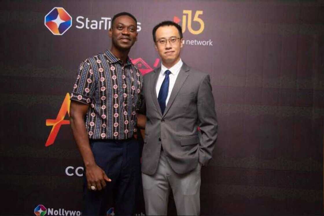 Mr Macaroni, Broda Shaggi to Star in TV Adaptation of Femi Adebayo’s Ile Alayo, to Air on StarTimes Mr Macaroni, Broda Shaggi to Star in TV Adaptation of Femi Adebayo’s Ile Alayo, to Air on StarTimes