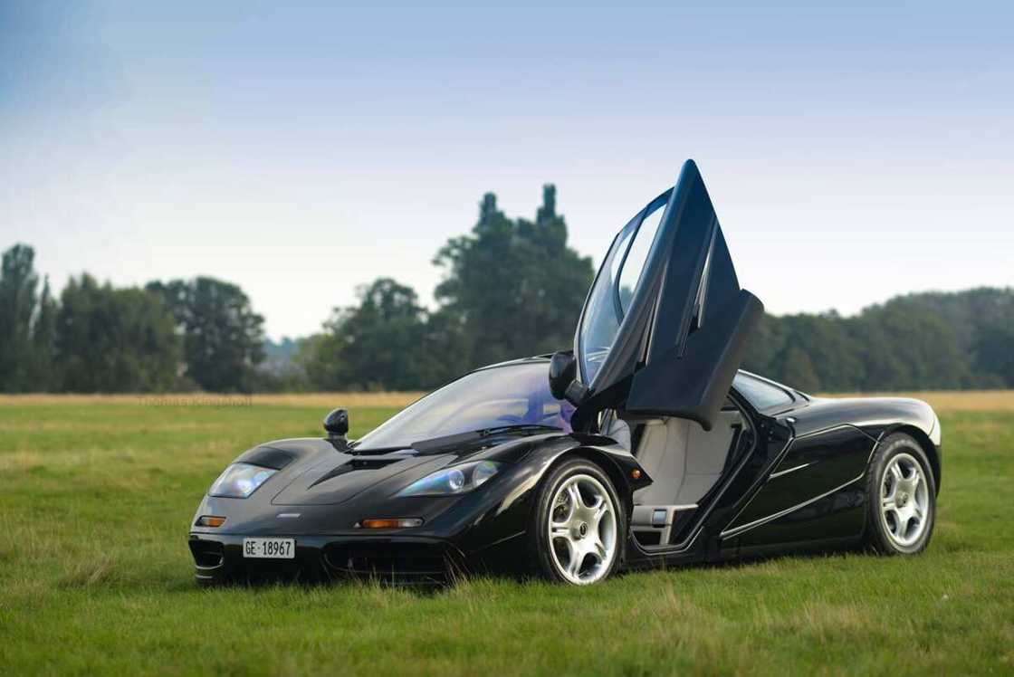 McLaren F1 McLaren F1