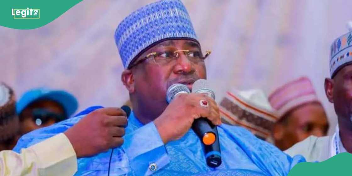 Governor Nasir Idris of Kebbi has approved ₦75k minimum wage for workers in the state. Governor Nasir Idris of Kebbi has approved ₦75k minimum wage for workers in the state.
