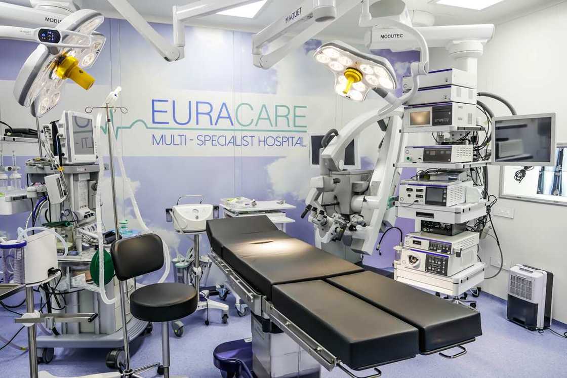 I Came to Nigeria to Receive the Best Treatment – Man Shares Experience at Euracare Multi-Specialist Hospital