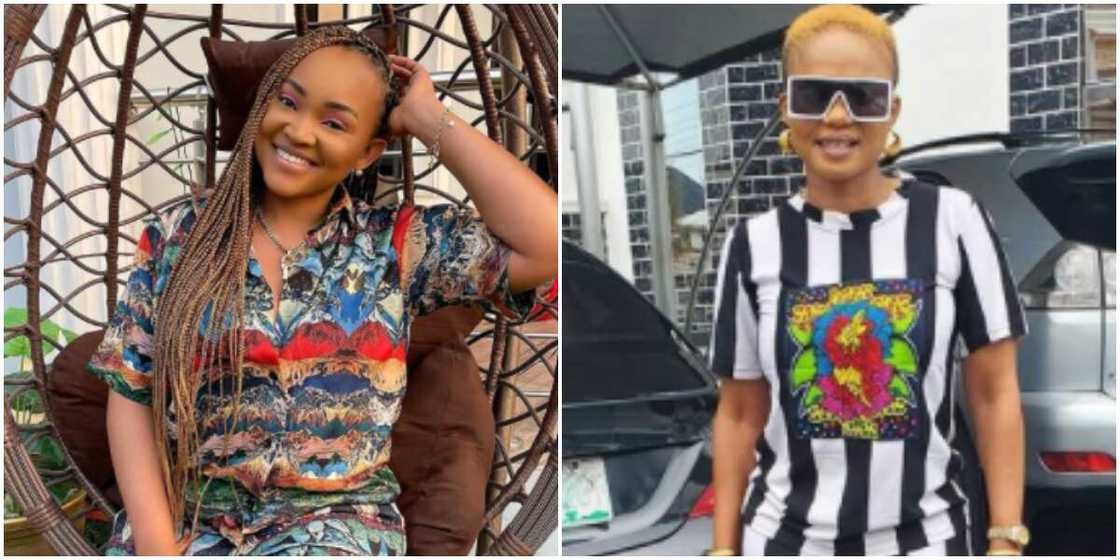 M3rcy and Iyabo are back to being cordial M3rcy and Iyabo are back to being cordial