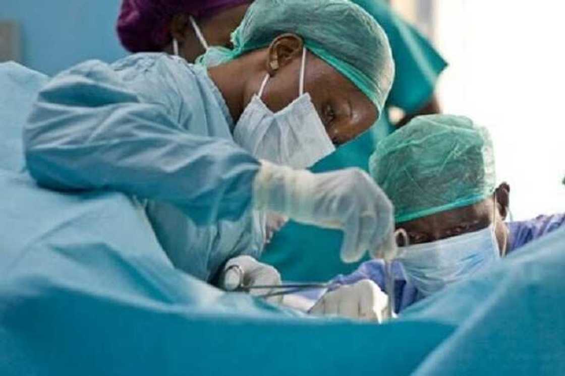 Wata sabuwa: Kwararrun likitocin Najeriya za su tsunduma yajin aiki Wata sabuwa: Kwararrun likitocin Najeriya za su tsunduma yajin aiki