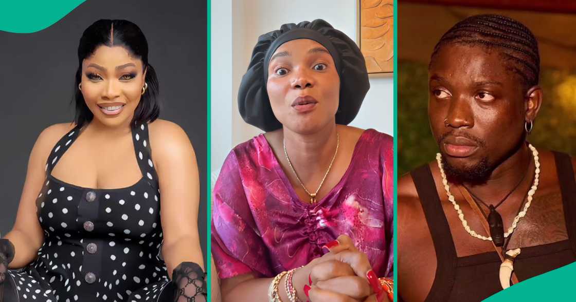 Doris Ogala reacts to Iyabo Ojo's petition against CP Uche and VeryDarkMan. Doris Ogala reacts to Iyabo Ojo's petition against CP Uche and VeryDarkMan.