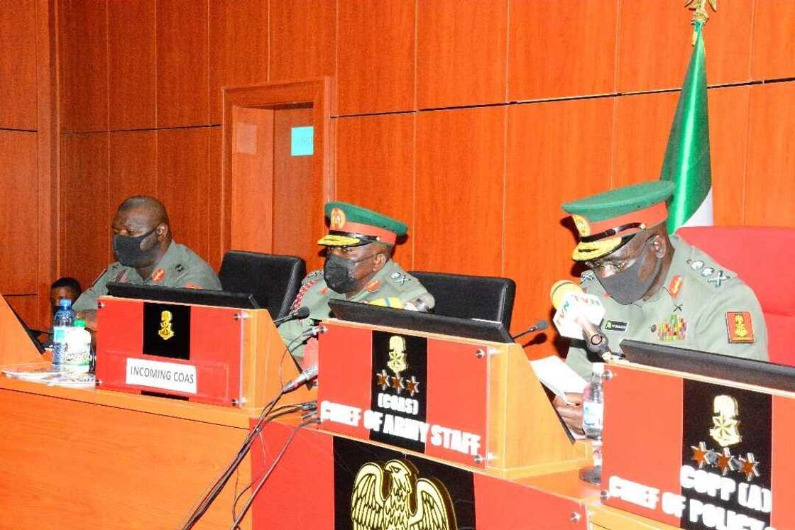 Nigerian Army kills 81 terrorists in Borno, Yobe Nigerian Army kills 81 terrorists in Borno, Yobe