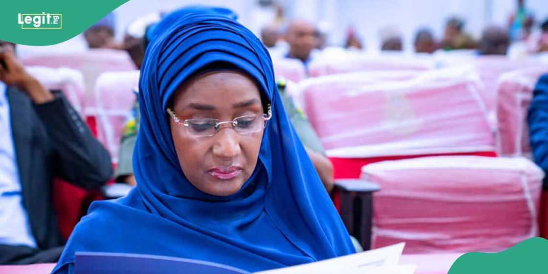 Sadiya Farouq ta yi biris da gayyatar EFCC