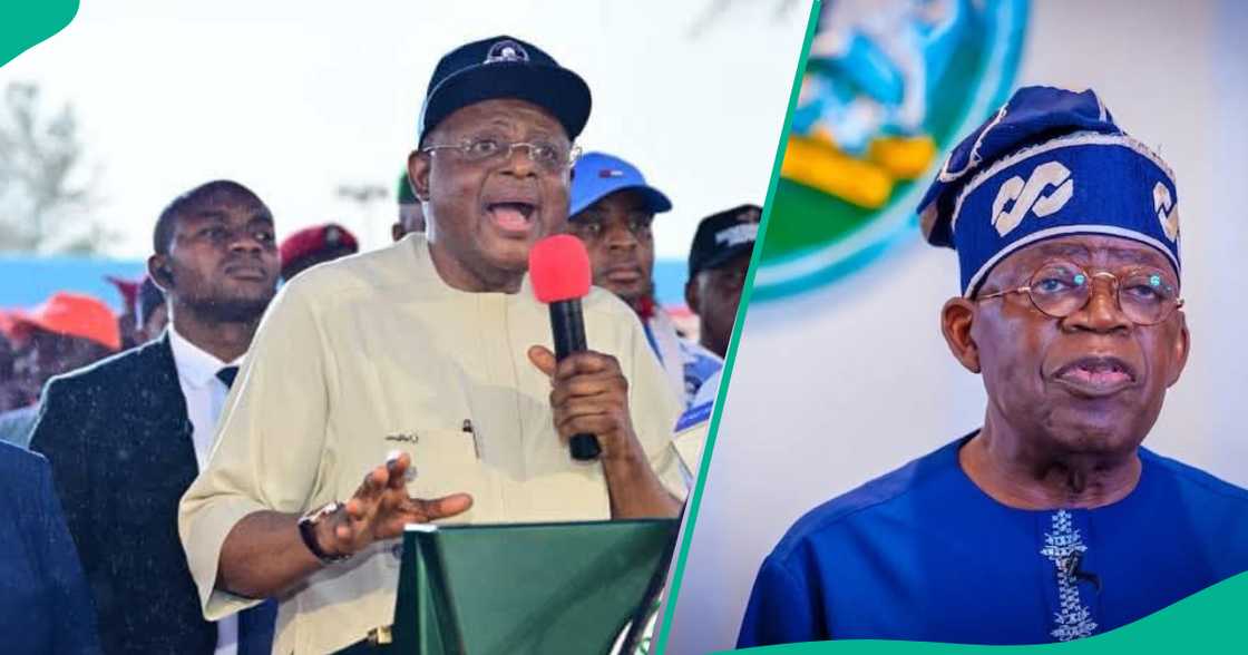 APC ta tabbatar da goyon baya ga Tinubu da Otu APC ta tabbatar da goyon baya ga Tinubu da Otu