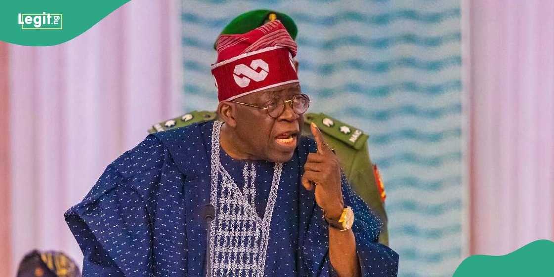Tinubu, FG, FAAN, NAMA Tinubu, FG, FAAN, NAMA