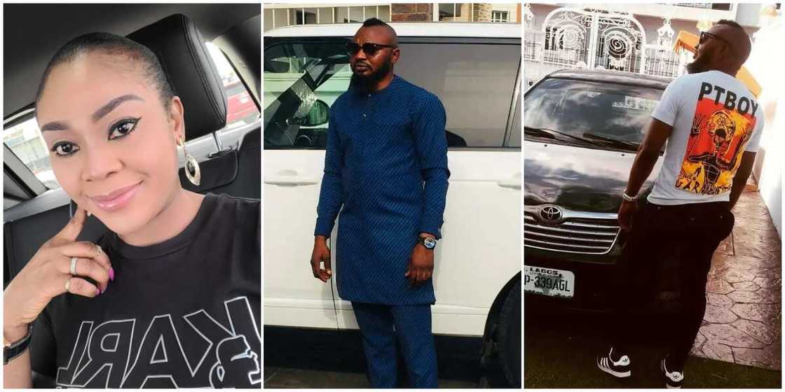 Ehi Ogbebor mourns as she loses driver of 6 years Ehi Ogbebor mourns as she loses driver of 6 years