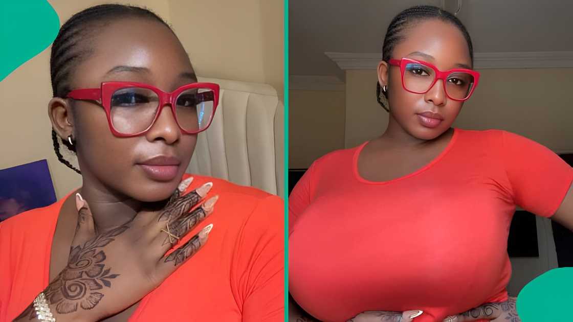 Nigerian lady complains about N3k Christmas gift from family friend