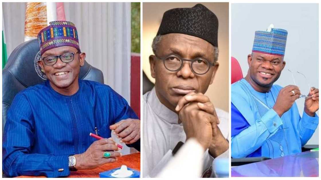 APC Crisis: How Buni, Yahaya Bello Defeated El-Rufai’s Camp