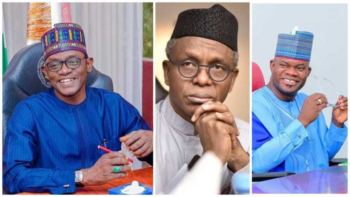 APC Crisis: How Buni, Yahaya Bello Defeated El-Rufai’s Camp APC Crisis: How Buni, Yahaya Bello Defeated El-Rufai’s Camp