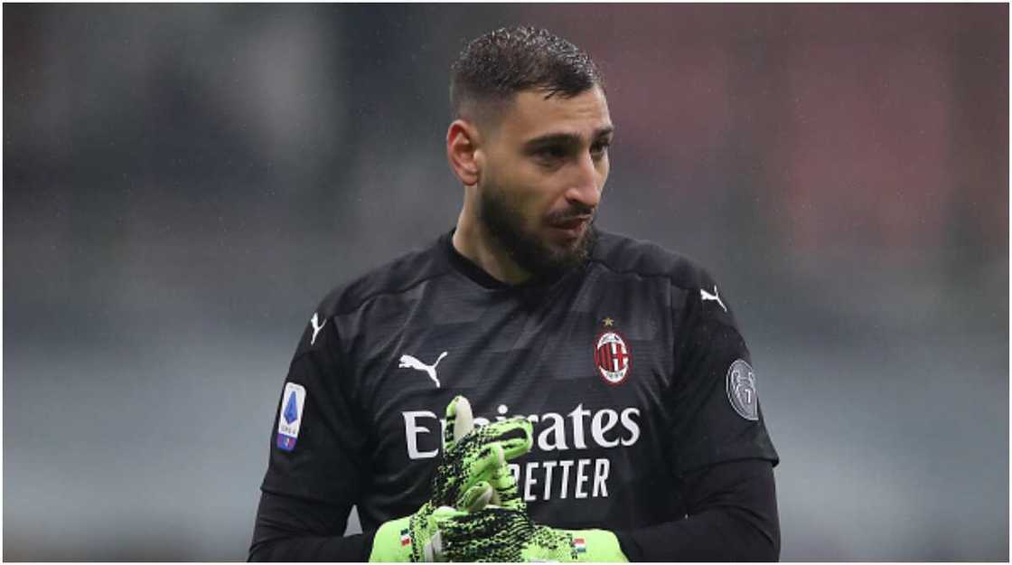 Gianluigi Donnarumma: Desperate Chelsea reportedly in talks with AC Milan goalkeeper Gianluigi Donnarumma: Desperate Chelsea reportedly in talks with AC Milan goalkeeper