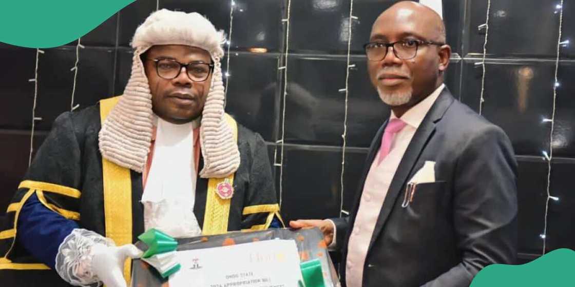 Za a rantsar da Aiyedatiwa a Ondo Za a rantsar da Aiyedatiwa a Ondo