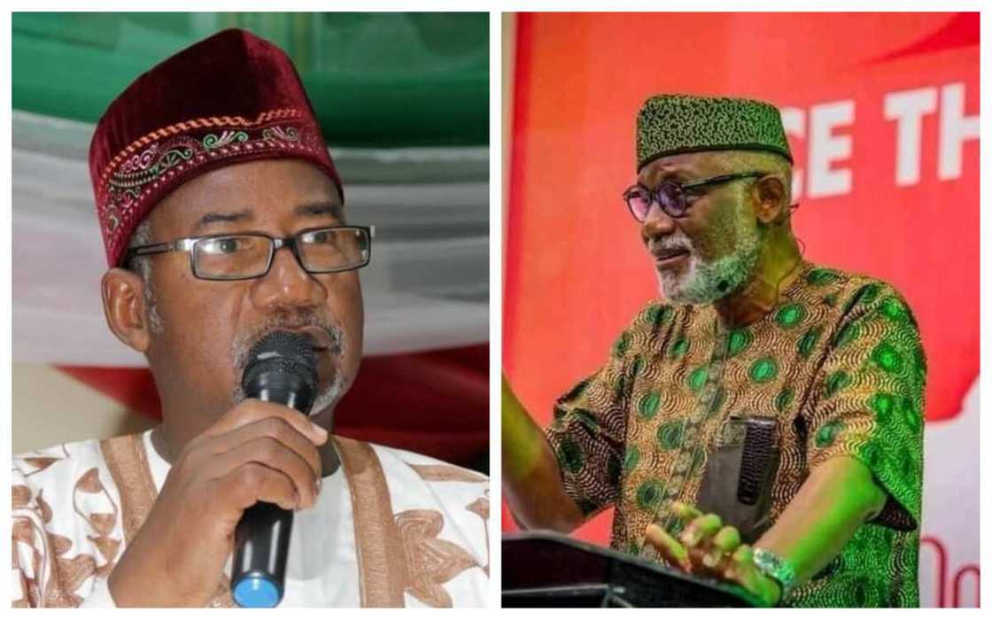 Da duminsa: Gwamnan jihar Bauchi mashirmanci ne, dan rikici ne, bai cancanci mulki ba, Gwamnan Ondo Da duminsa: Gwamnan jihar Bauchi mashirmanci ne, dan rikici ne, bai cancanci mulki ba, Gwamnan Ondo