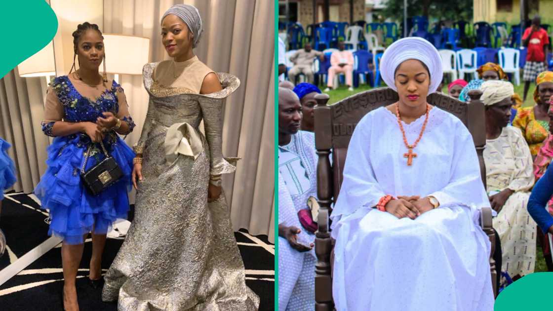 Court strikes out case against Ooni ex-queen and others over stampede Court strikes out case against Ooni ex-queen and others over stampede