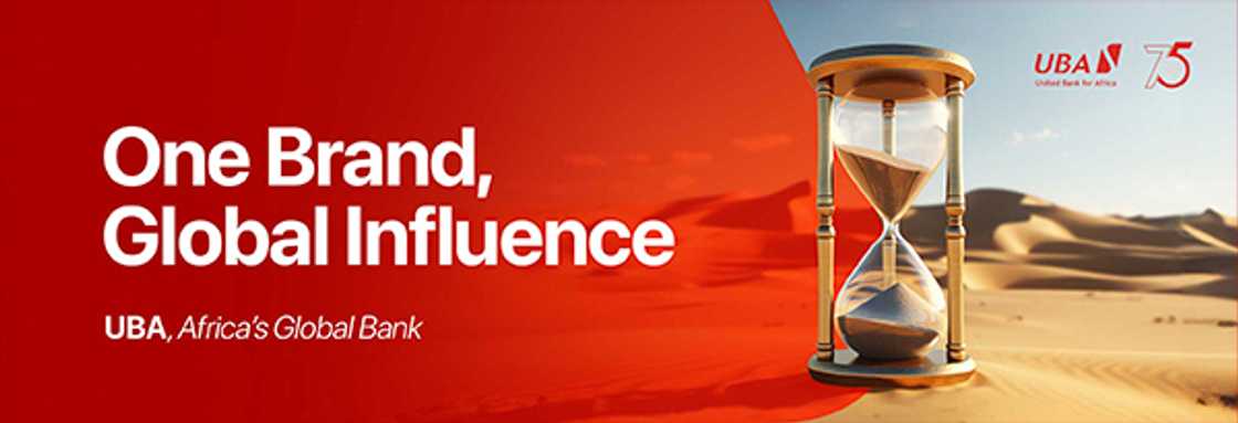 United Bank of Africa (UBA): One Brand, Global Influence United Bank of Africa (UBA): One Brand, Global Influence
