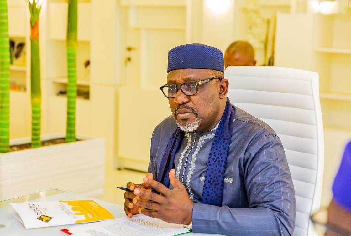 How I became poorer after becoming a governor - Okorocha How I became poorer after becoming a governor - Okorocha