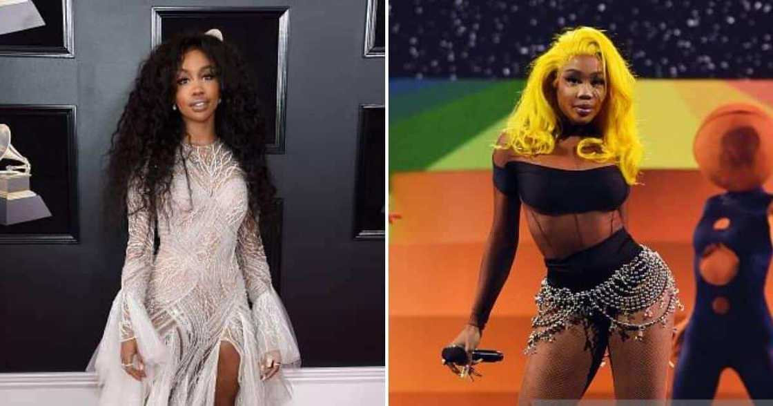 SZA, Grammys, Clout, Celebrity SZA, Grammys, Clout, Celebrity