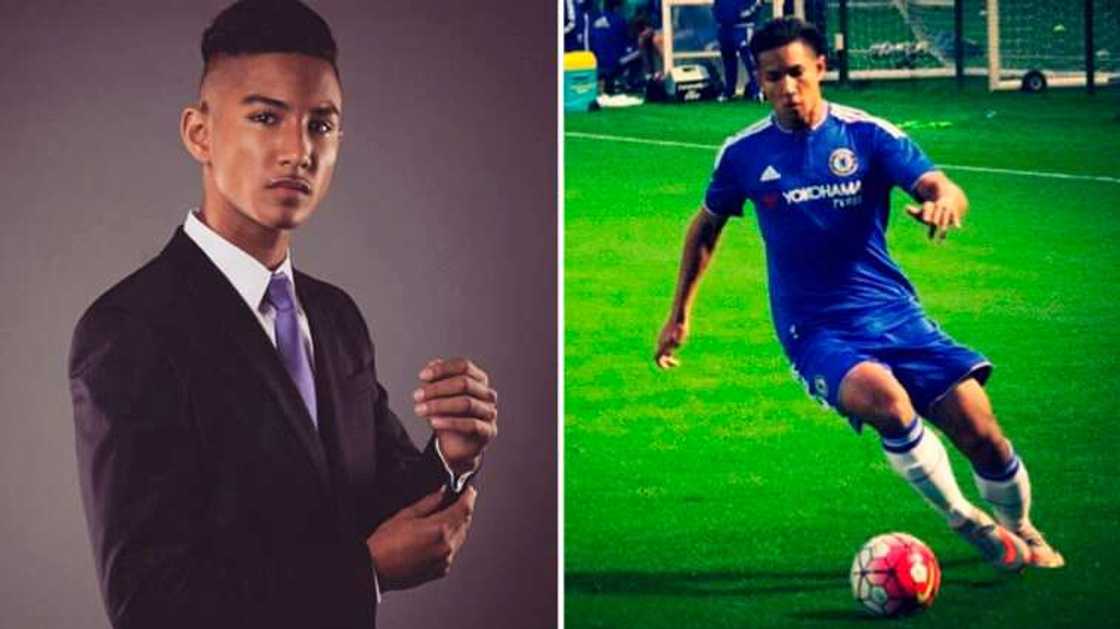 Faiq Bolkiah: Tauraron Leicester City ya bayyana a matsayin dan kwallon mafi arziki a duniya Faiq Bolkiah: Tauraron Leicester City ya bayyana a matsayin dan kwallon mafi arziki a duniya