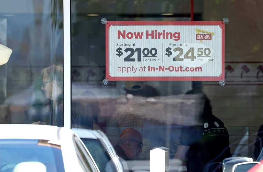 The US unemployment rate edged down in November while wage growth accelerated from a month prior, government figures showed The US unemployment rate edged down in November while wage growth accelerated from a month prior, government figures showed