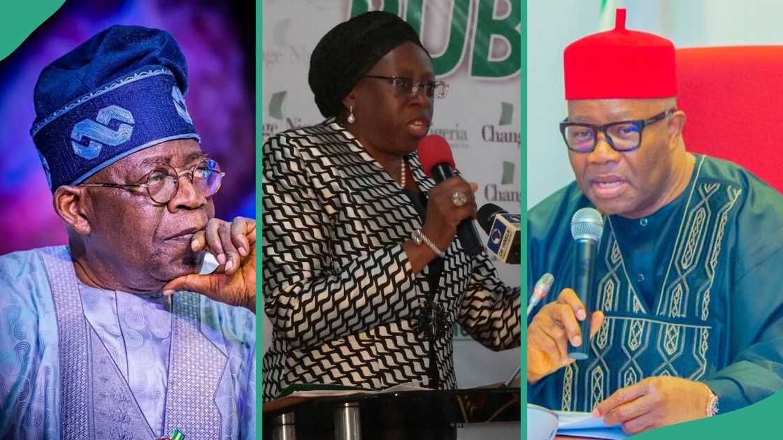 President Tinubu writes Senate to confirm Kekere-Ekun as the new CJN