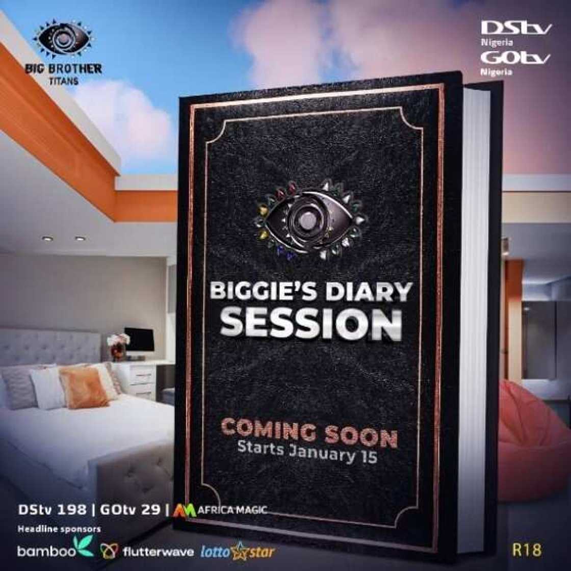 The Giants are Already Here! BBTitans Set to Start Tomorrow The Giants are Already Here! BBTitans Set to Start Tomorrow