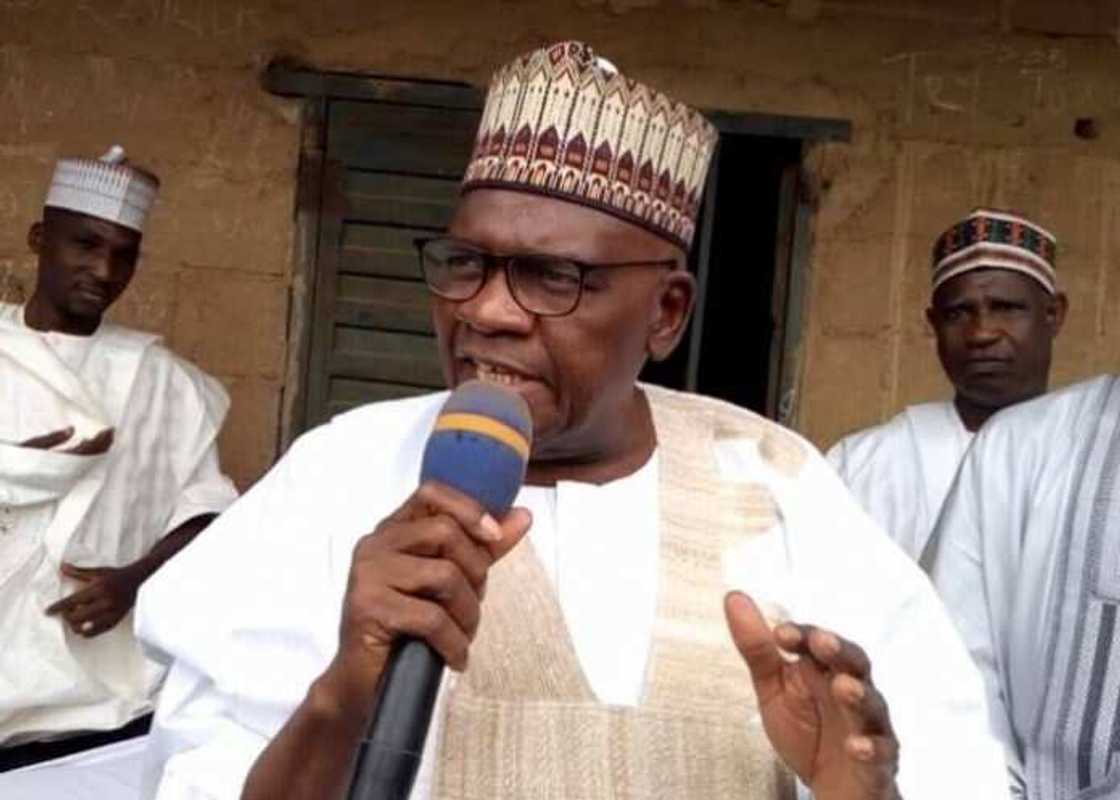 EFCC ta janye karar data shigar da Goje bayan ya janye daga takarar shugabancin majalisa EFCC ta janye karar data shigar da Goje bayan ya janye daga takarar shugabancin majalisa