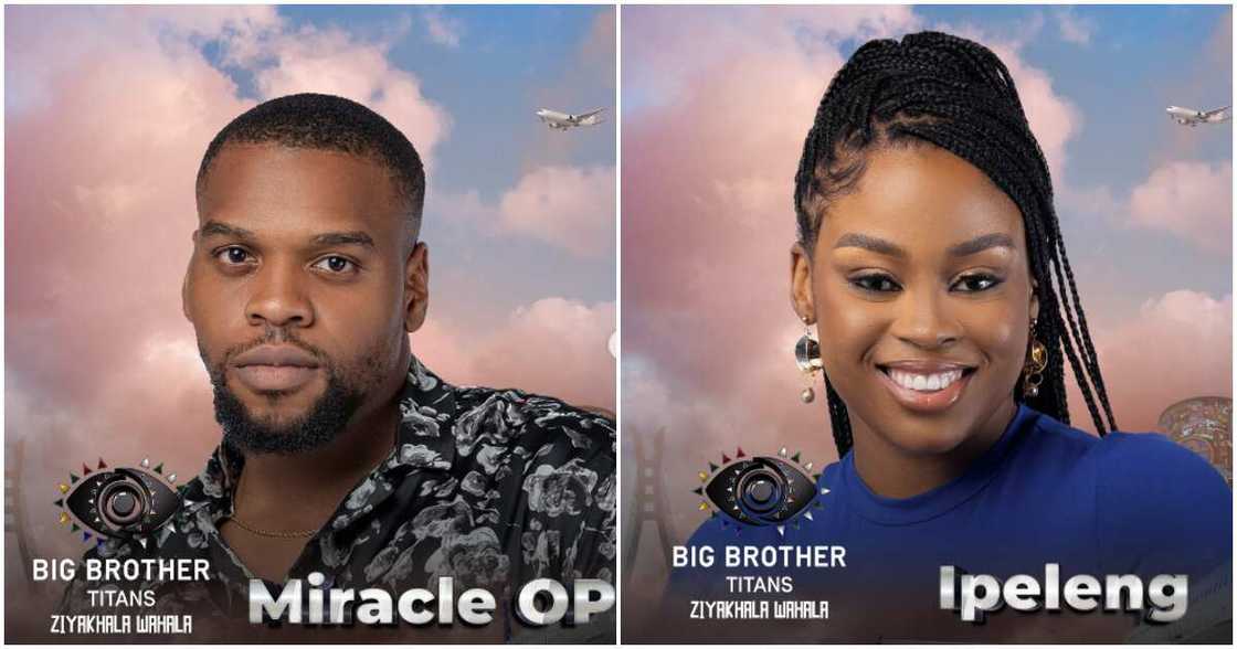 Miracle and Ipeleng Miracle and Ipeleng