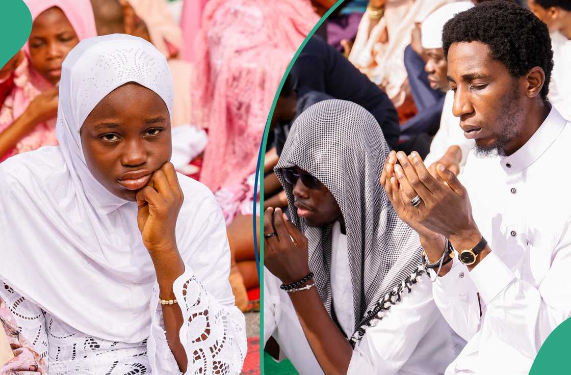 Nigeria led Africa's Muslim population rankings in 2024 with 104.7 million.